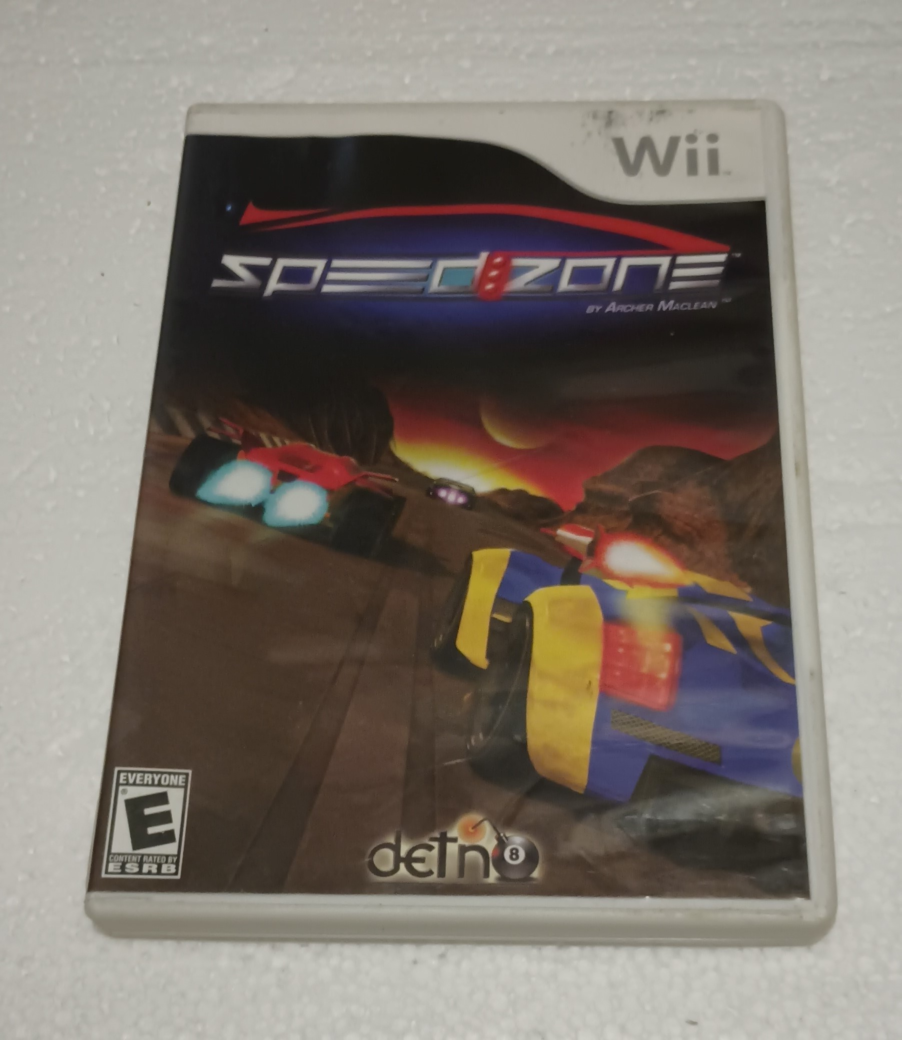 Speed Zone Speed Zone